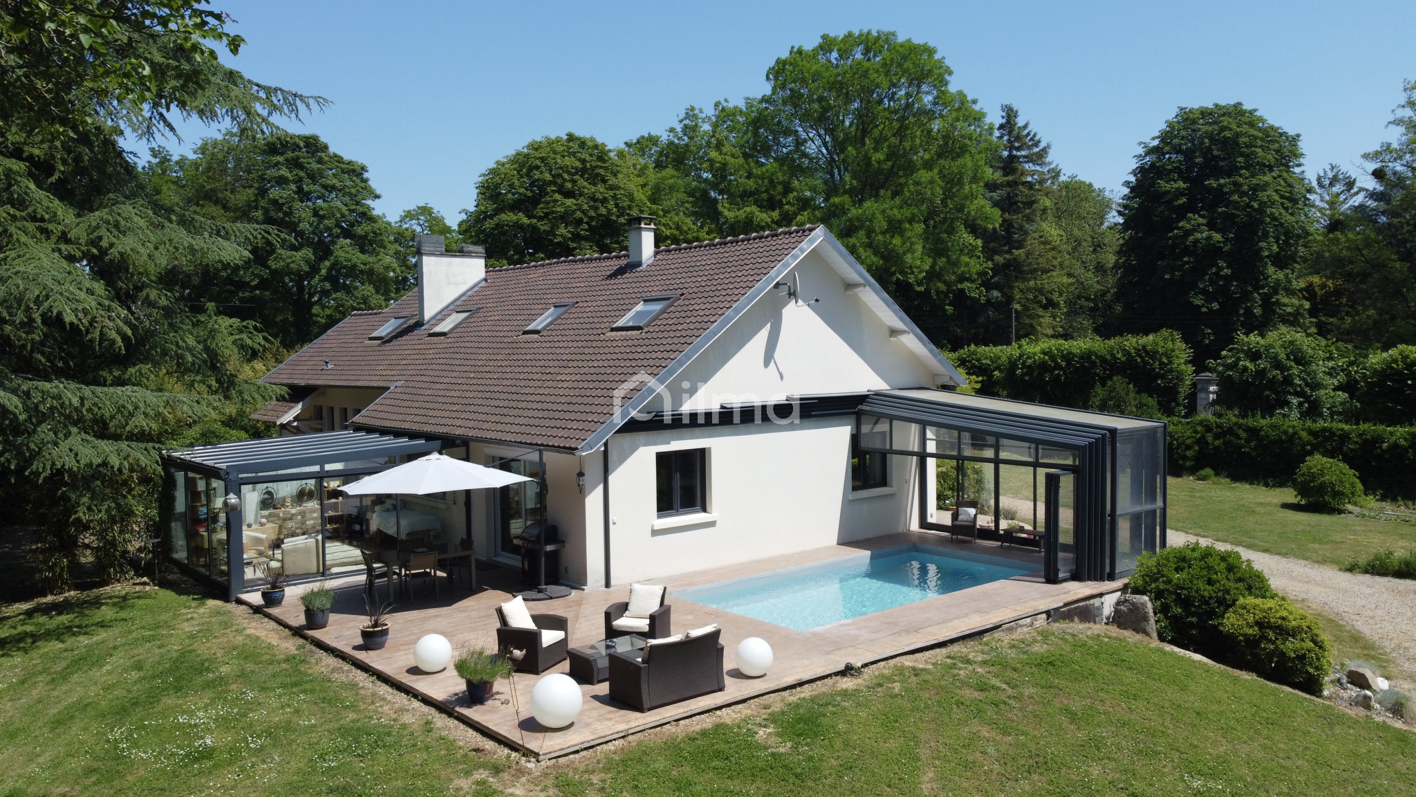 Agence immobilière de Milma - Kelly Nédonchel