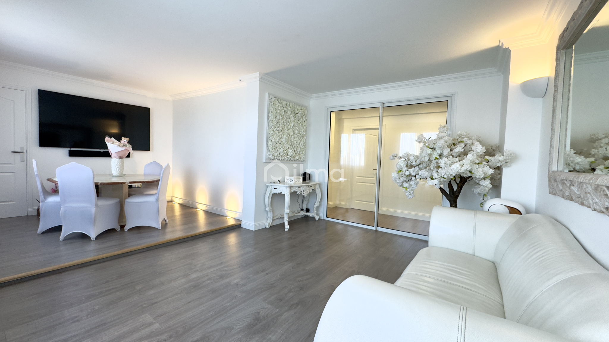 Agence immobilière de Milma - Kelly Nédonchel