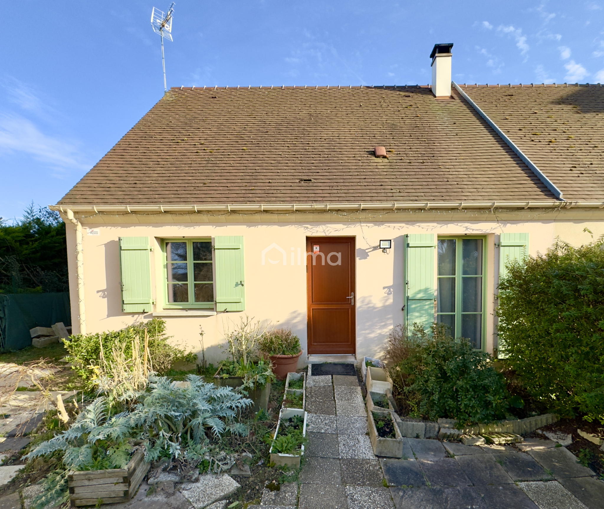 Agence immobilière de Milma - Kelly Nédonchel