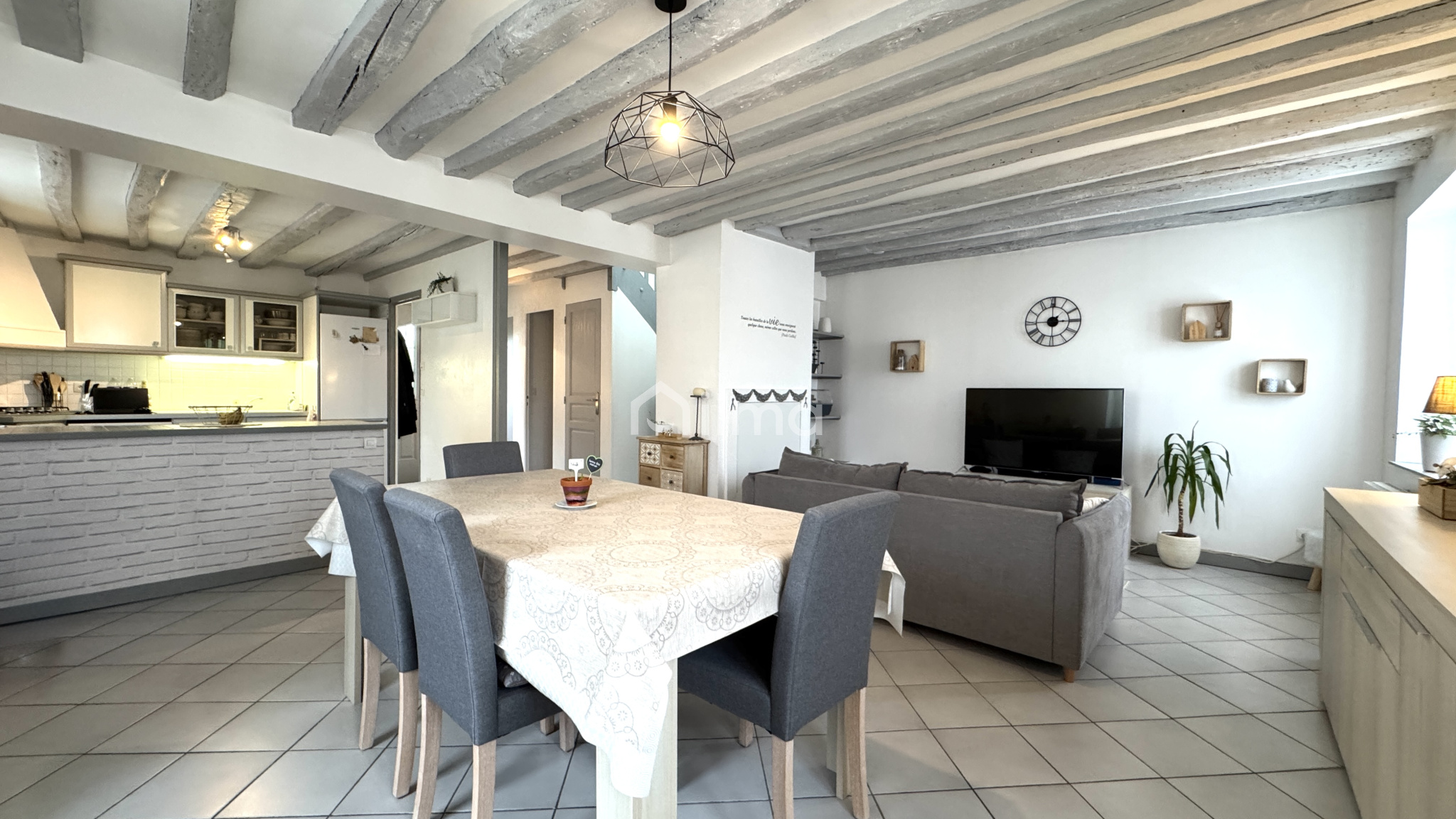 Agence immobilière de Milma - Kelly Nédonchel