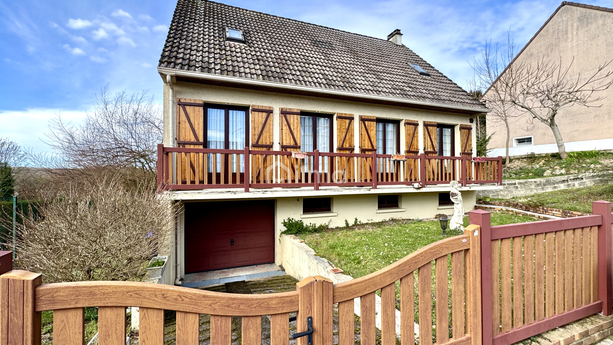 Agence immobilière de Milma - Kelly Nédonchel