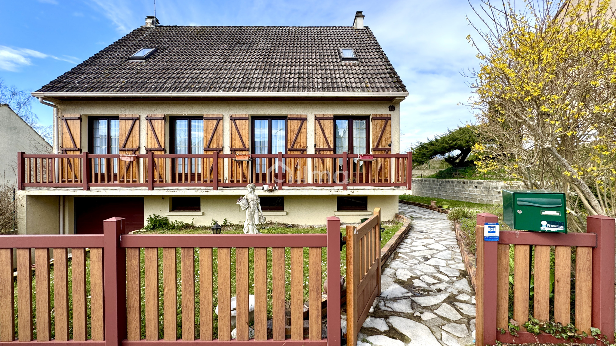 Agence immobilière de Milma - Kelly Nédonchel