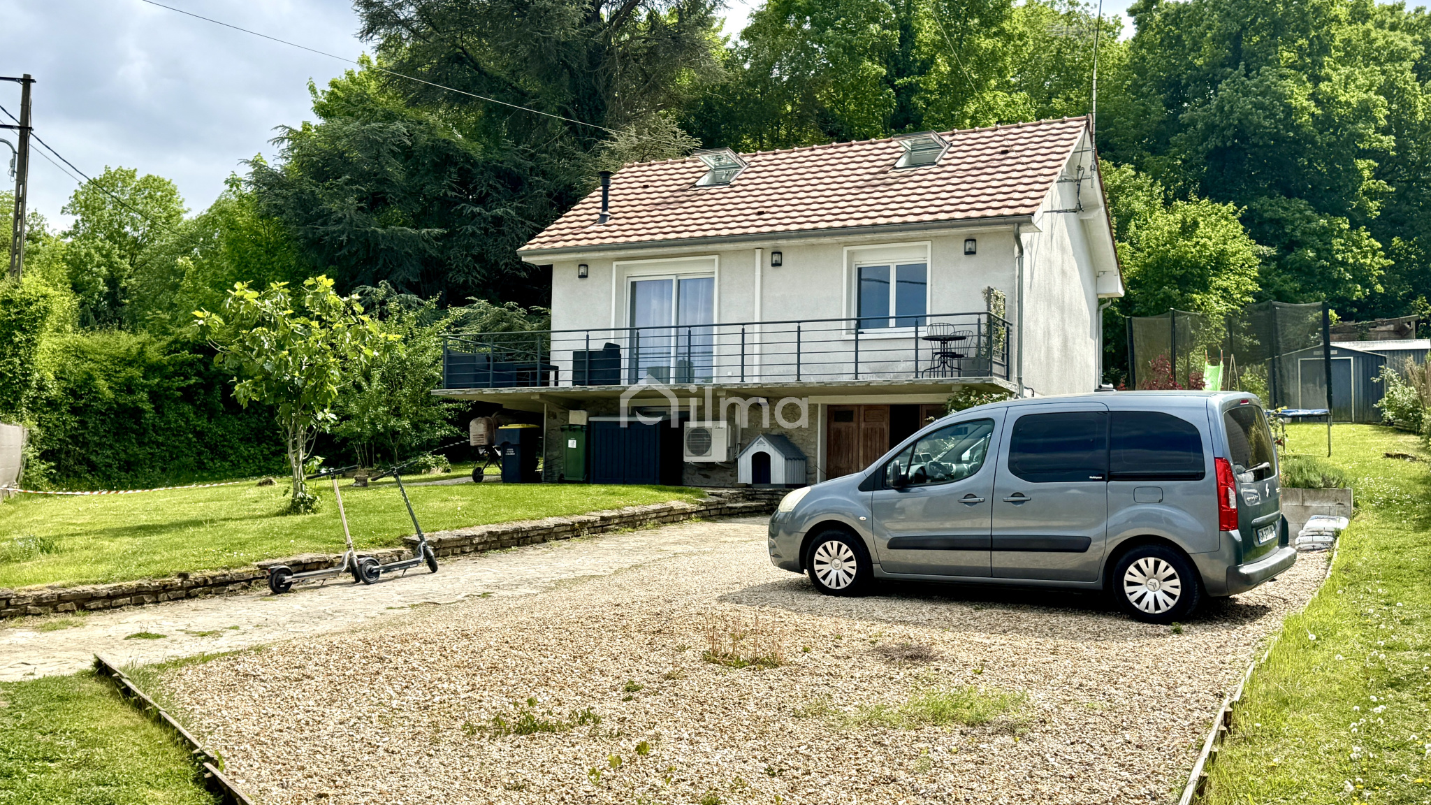 Agence immobilière de Milma - Kelly Nédonchel
