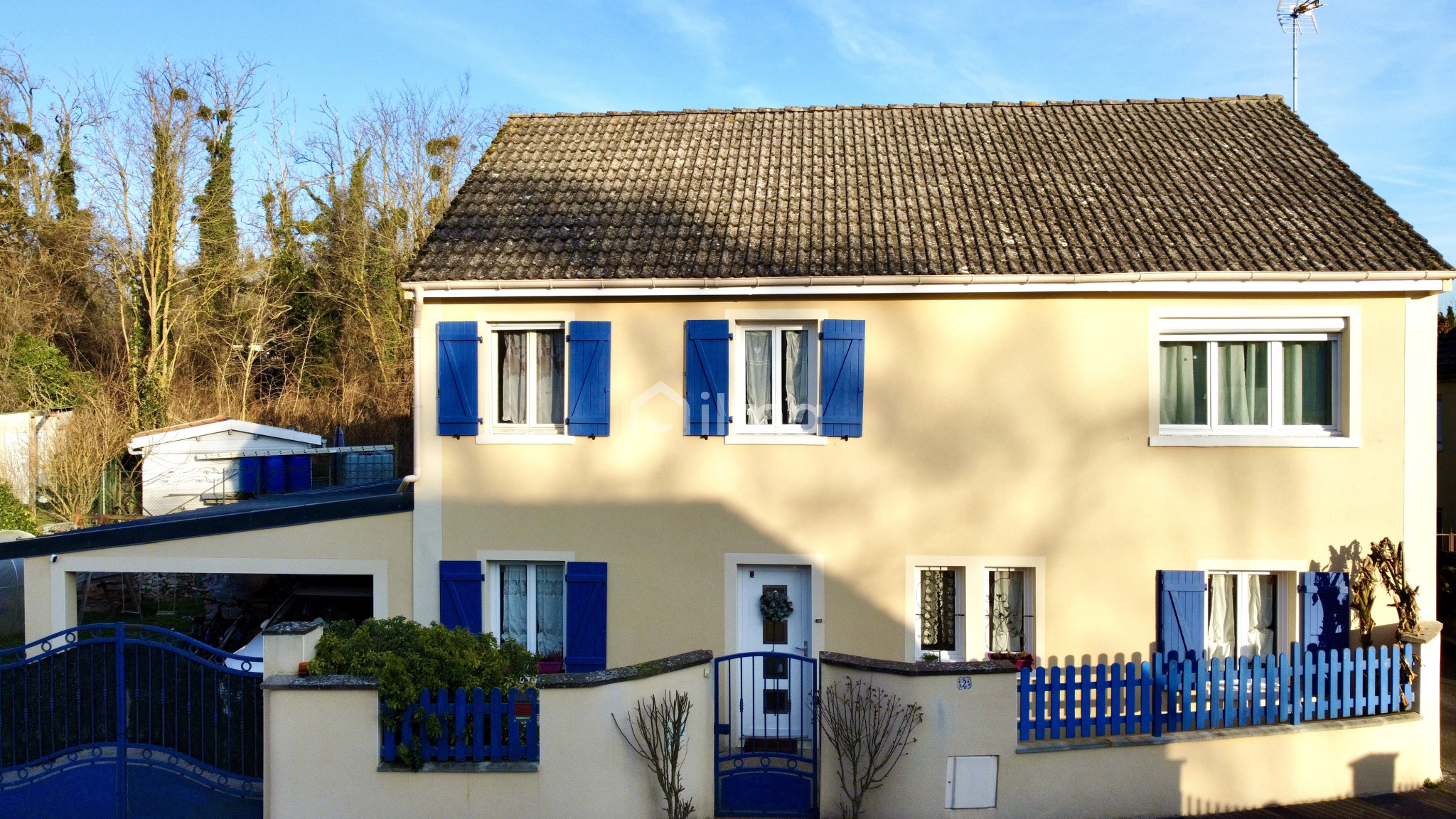 Agence immobilière de Milma - Kelly Nédonchel