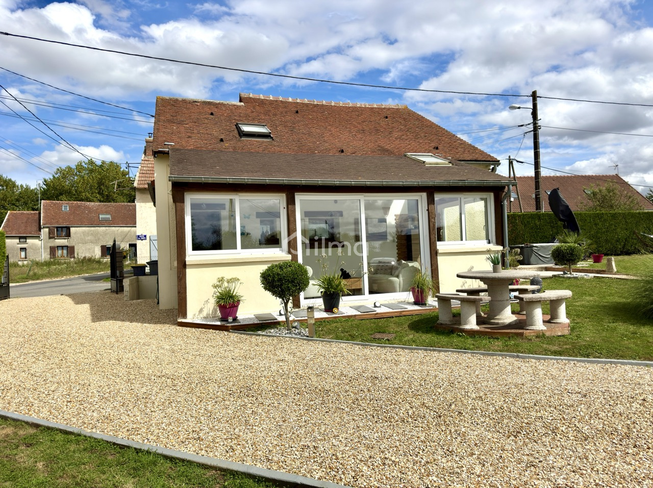 Agence immobilière de Milma - Kelly Nédonchel